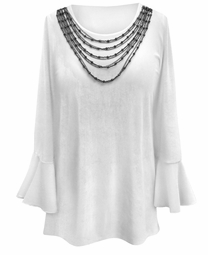 Plus Size Slinky Dresses Plus Size Slinky Tops Plus Size Slinky Pants Plus  Size Slinky Jackets Plus Size Slinky Solid Color Skirts 0x 1x 2x 3x 4x 5x  6x 7x 8x 9x