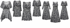 Plus Size Leopard Slinky Print - Tops - Dresses - Skirts - Pants - Jackets