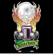 SOLD OUT! SALE! Ford Bitchin' Plus Size & Supersize T-Shirts L XL 1x 2x 3x 4x 5x 6x 7x 8x