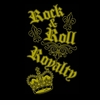 SOLD OUT! SALE! Rock & Roll Royalty Plus Size & Supersize T-Shirts S M L XL 2x 3x 4x 5x 6x 7x 8x (All Colors)