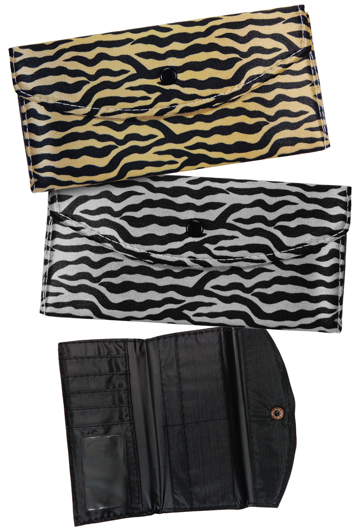 SOLD OUT ! SALE! Zebra Print Wallets
