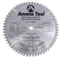 Amana 510801 10" 80T TC 5/8" Bore  Non-Ferrous Metal Saw Blade