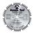 Amana 610504 10" 50T Combination Cross Cut-Rip Saw Blade