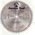 Amana 610601 10" 60T TCG Saw Blade