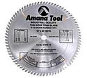 Amana 610800 10" 80T ATB Grind 5/8 Bore .126" Kerf Trim Saw Blade