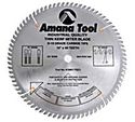 Amana 610801 10" 80T TC Fine Cross-Cut & Cut-Off Carbide Tip Saw Blade