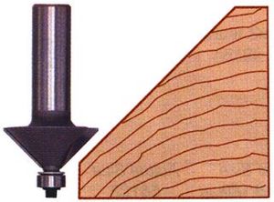 Amana Chamfer Router Bits