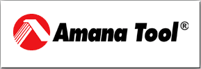 Amana Industrial Cutting Tools - Router Bits and Saw Blades