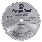 Amana  MB10800 10" 80T 25 H-ATB Double-Face Melamine Laminate Saw Blade
