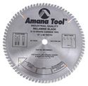 Amana  MB10800 10" 80T 25 H-ATB Double-Face Melamine Laminate Saw Blade
