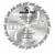 Amana RB1020 10" 20T Euro-Rip Saw Blade