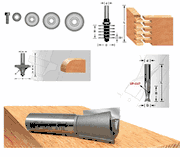 Amana Router Bits