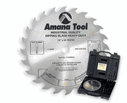 Amana Saw Blades and Dado Sets