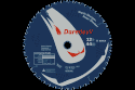 BOSCH DCB1244 12 X 44T Daredevil Table Miter Saw Blade 