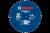 Bosch DCB1260 Daredevil 12" 60T Fine Finish Saw Blade