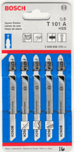 Bosch Jigsaw Blades