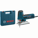 Bosch JS470EB 7 Amp Barrel Grip Jigsaw Kit