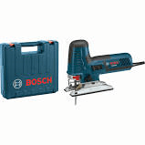 Bosch JS470EB 7 Amp Barrel Grip Jigsaw Kit Bosch JS470EB 7 Amp Barrel Grip Jigsaw Kit