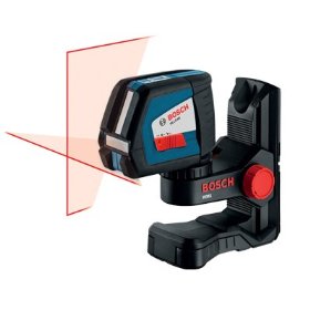 Bosch Lasers and Measuring Tools