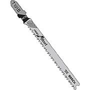 Bosch T101B  T-Shank 4" 10TPI Jig Saw Blades 5 Pk Wood Plastic