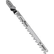 Bosch T101D T-Shank 4" 6TPI Jig Saw Blades 5 Pk Wood