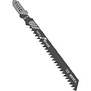 Bosch T111C T-Shank 4" 8TPI Jig Saw Blades 5 Pack 