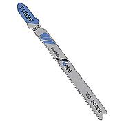 Bosch T118BF T-Shank Jig Saw Blades  5 Pk 