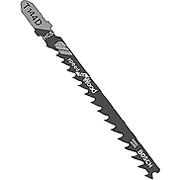 Bosch T144D 4" 6TPI T-Shank Jig Saw Blades  5 Pk