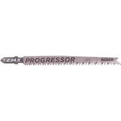 Bosch T234X T-Shank Jig Saw Blades  5 Pk