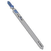 Bosch T318A T-Shank Jig Saw Blades  5 Pk  Steel Non-Ferrous