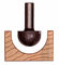 Core Box Router Bits