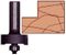 Rabbeting Router Bits