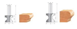 Specialty Router Bits