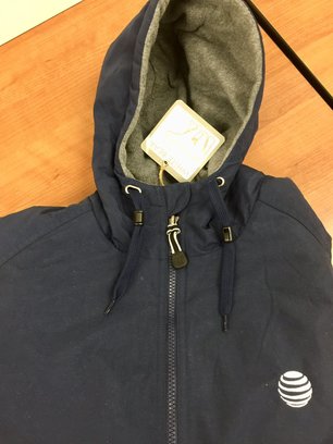 SALE *** AT&T Jackets