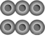 Replacement Ear Bud Ear Cushions