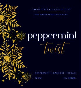 Peppermint Twist*