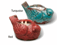 Bird Pottery<br>Available April 15, 2026