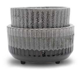 Black & Grey Wax Melter (NEW)- Item #66035<br>LIMITED QUANTITIES