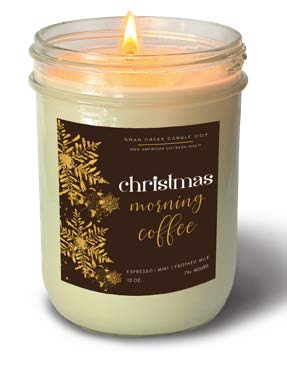 Christmas Morning Coffee