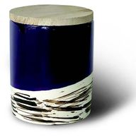 Finesse Cobalt Pot with Lid