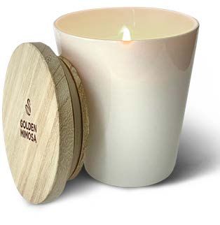 Porcelain Medium Tumbler w/ Lid