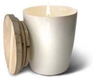 Porcelain Small Tumbler w/ Lid