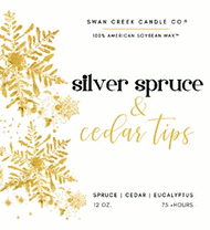 Silver Spruce & Cedar Tips*