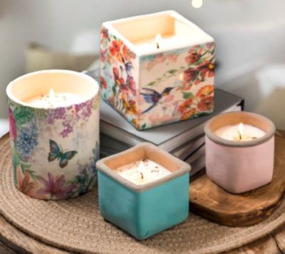 Summer Blossoms Collection