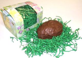 1/2 Pound Cream Filled Easter Egg in Easter Box