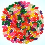 1/2 Pound Pectin Easter Jelly Beans in a Standing Box