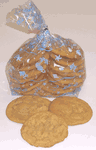 1 Pound Cookies in a Under the Sea Bag