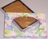 1 Pound Fudge in a Daisy Box