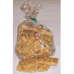 Brittle in a Decorative Bag - Pick up Only