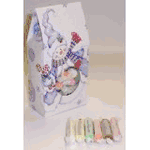 Chewy Salt Water Taffy in a Decorative Standing Box - Pick up Only